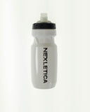 Front view of Nexletica FLUX 600 performance water bottle