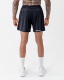 Perform Hybrid Shorts — Black