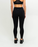 Back view highlighting seam detailing and Nexletica logo
